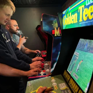 Instagram post from mobilecigarcade. This post is in position 2.